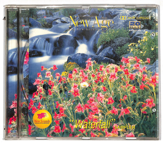 EBOND Various - Waterfall CD CD112635