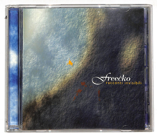 EBOND Freečko - Racconti Invisibili CD CD112637