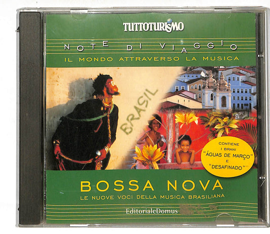 EBOND Various - Bossa Nova CD CD112640
