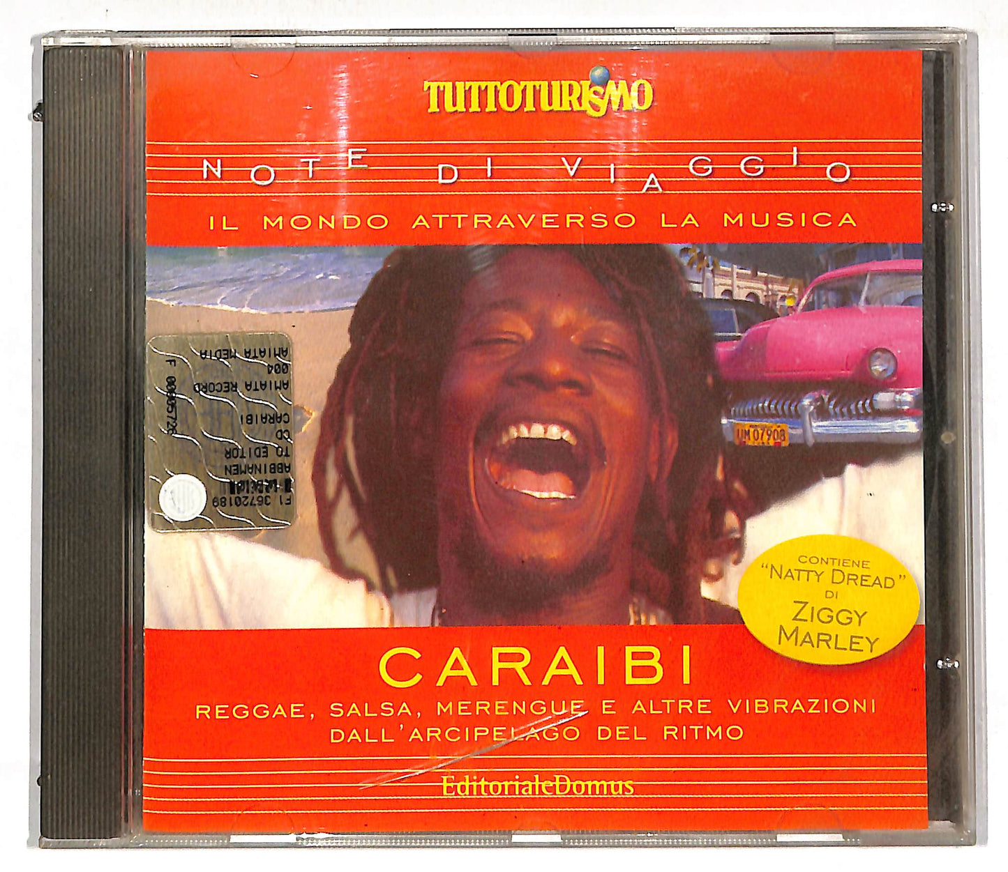 EBOND Various - Caraibi CD CD112642