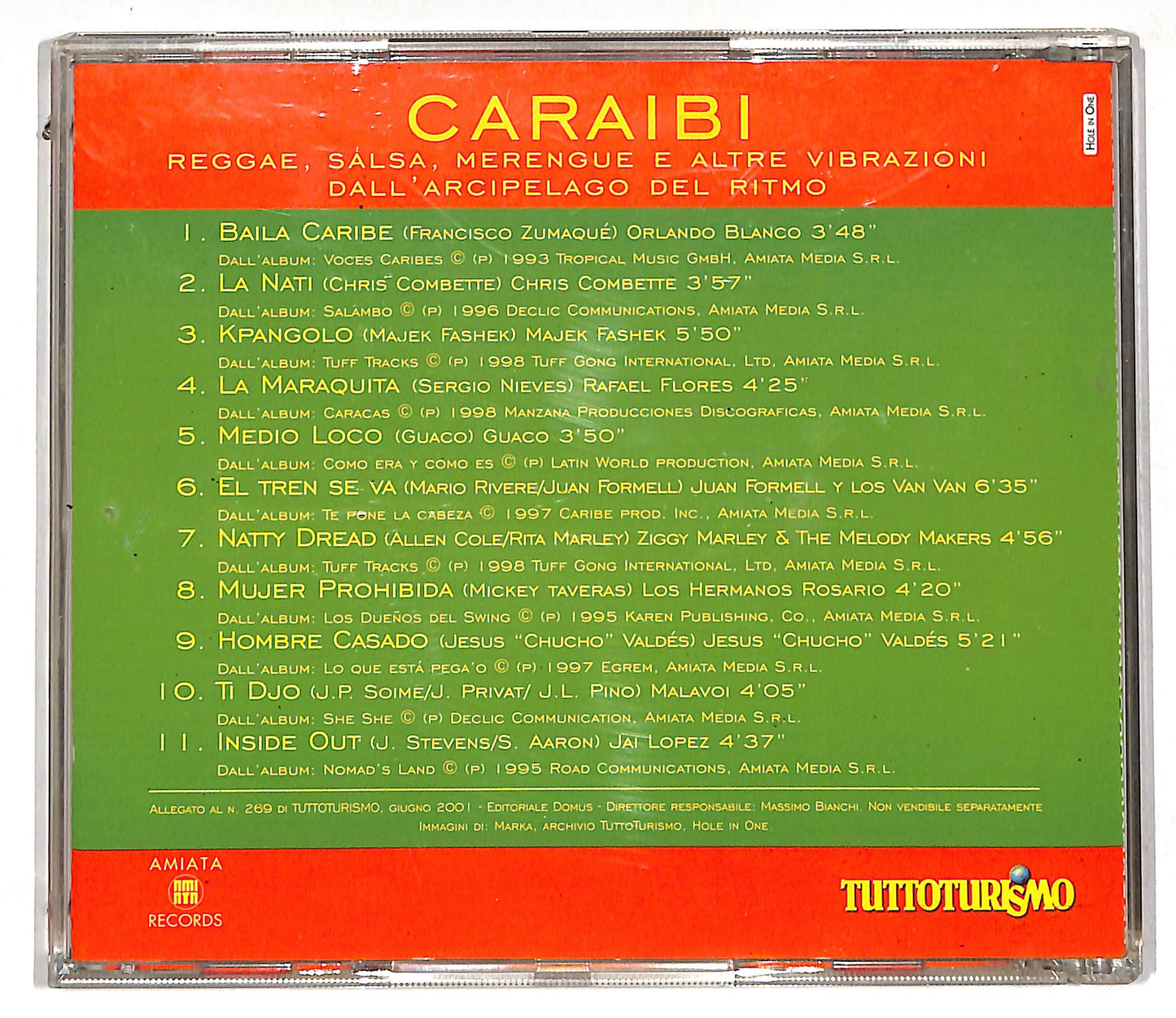 EBOND Various - Caraibi CD CD112642