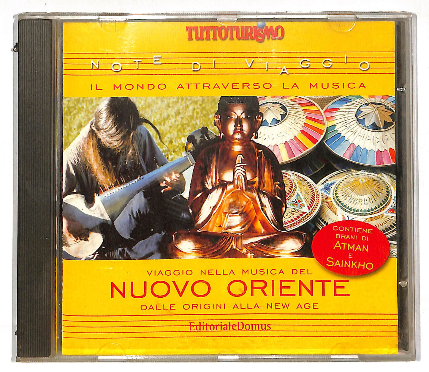 EBOND Various - Nuovo Oriente CD CD112643
