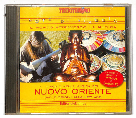EBOND Various - Nuovo Oriente CD CD112643