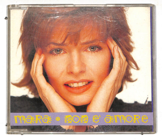 EBOND Mara - Non E Amore CD CD112644