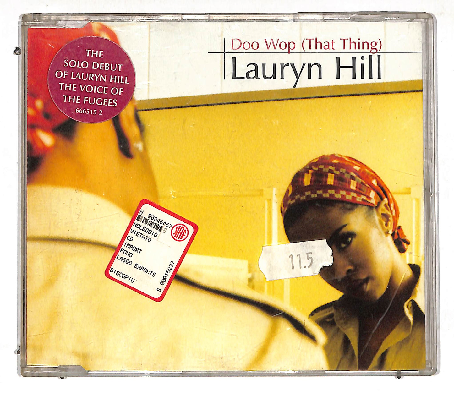 EBOND Lauryn Hill - Doo Wop (That Thing) CD CD112645