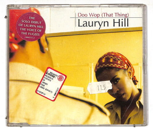 EBOND Lauryn Hill - Doo Wop (That Thing) CD CD112645