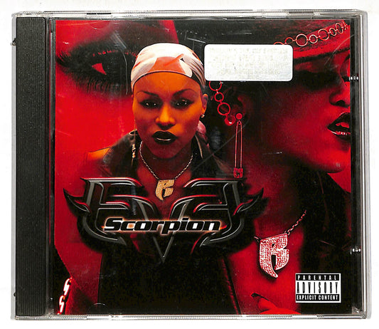 EBOND Eve - Scorpion CD CD112646