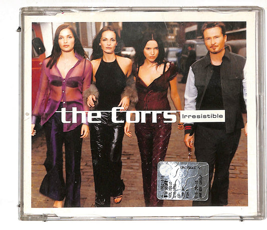 EBOND The Corrs - Irresistible CD CD112648