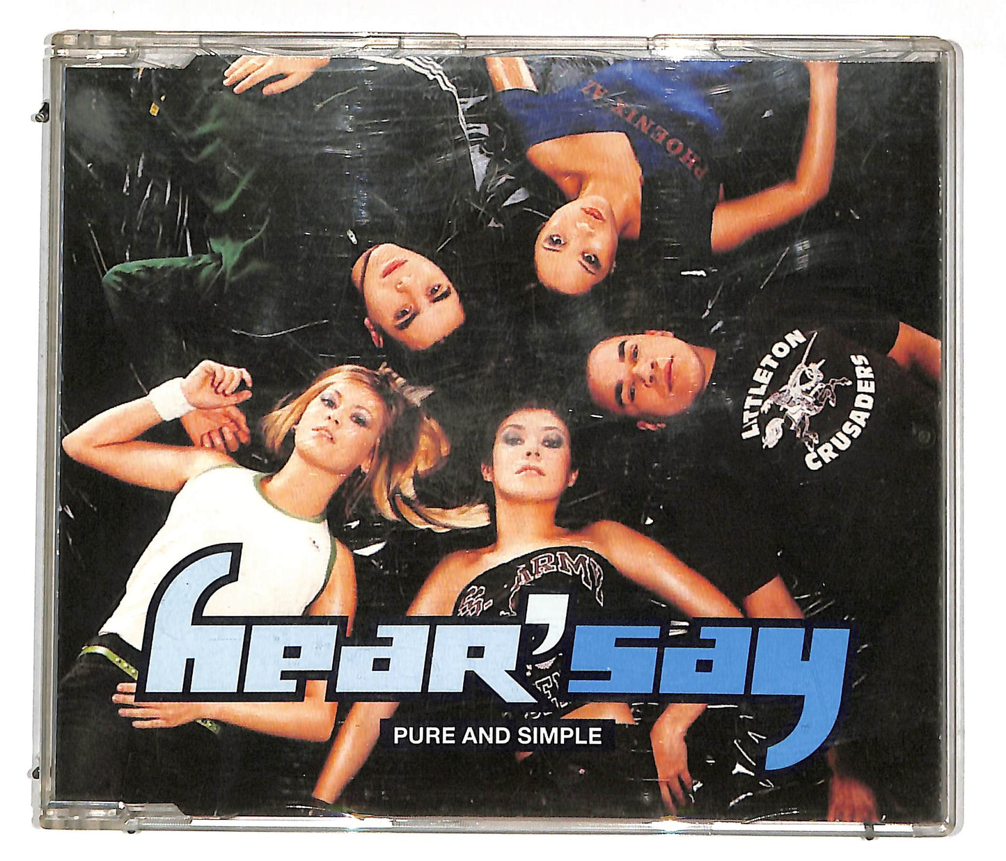 EBOND Hear'Say - Pure And Simple CD CD112649