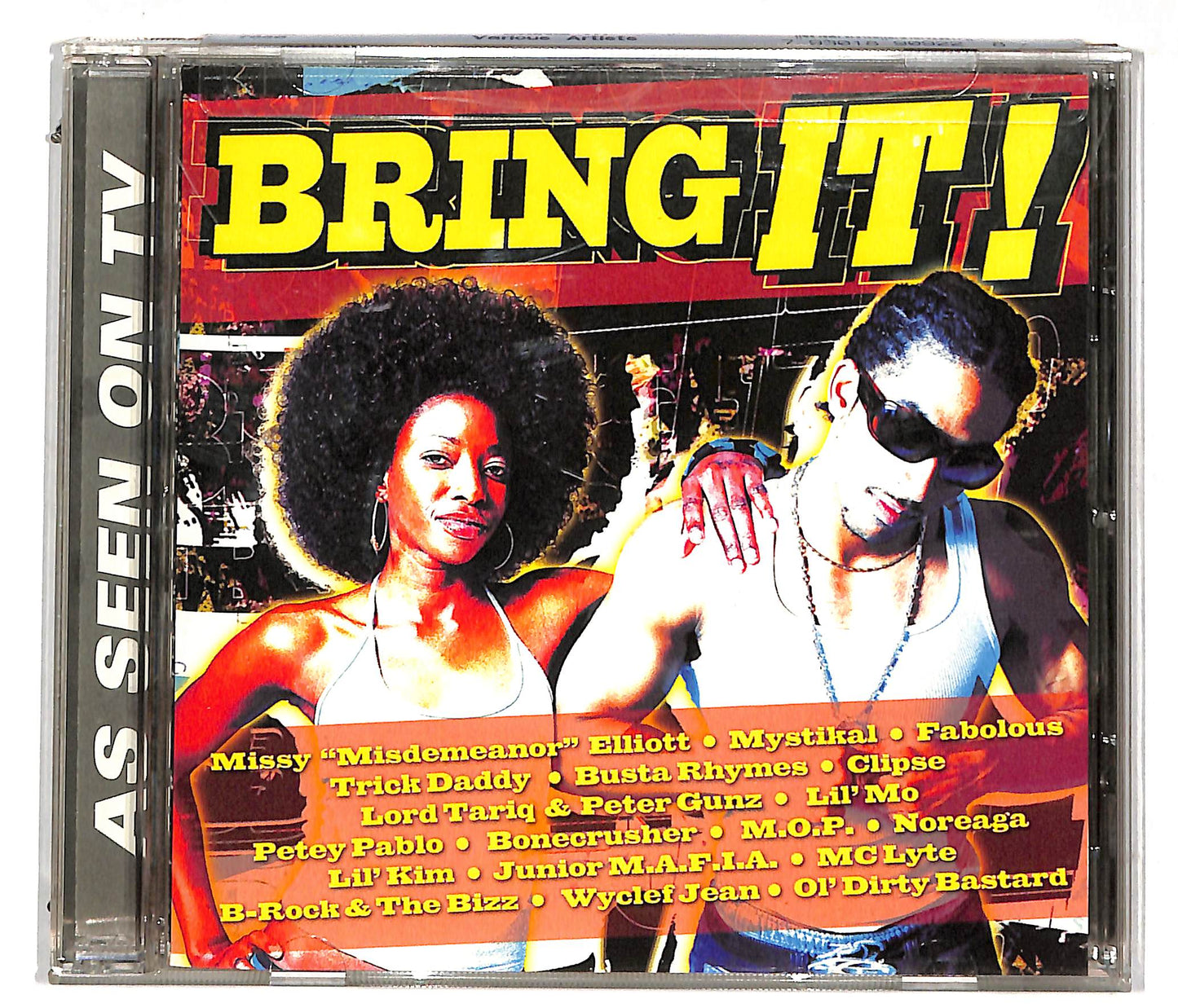 EBOND Bring it! CD CD112650