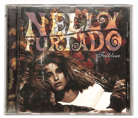 EBOND Nelly Furtado - Folklore CD CD112658