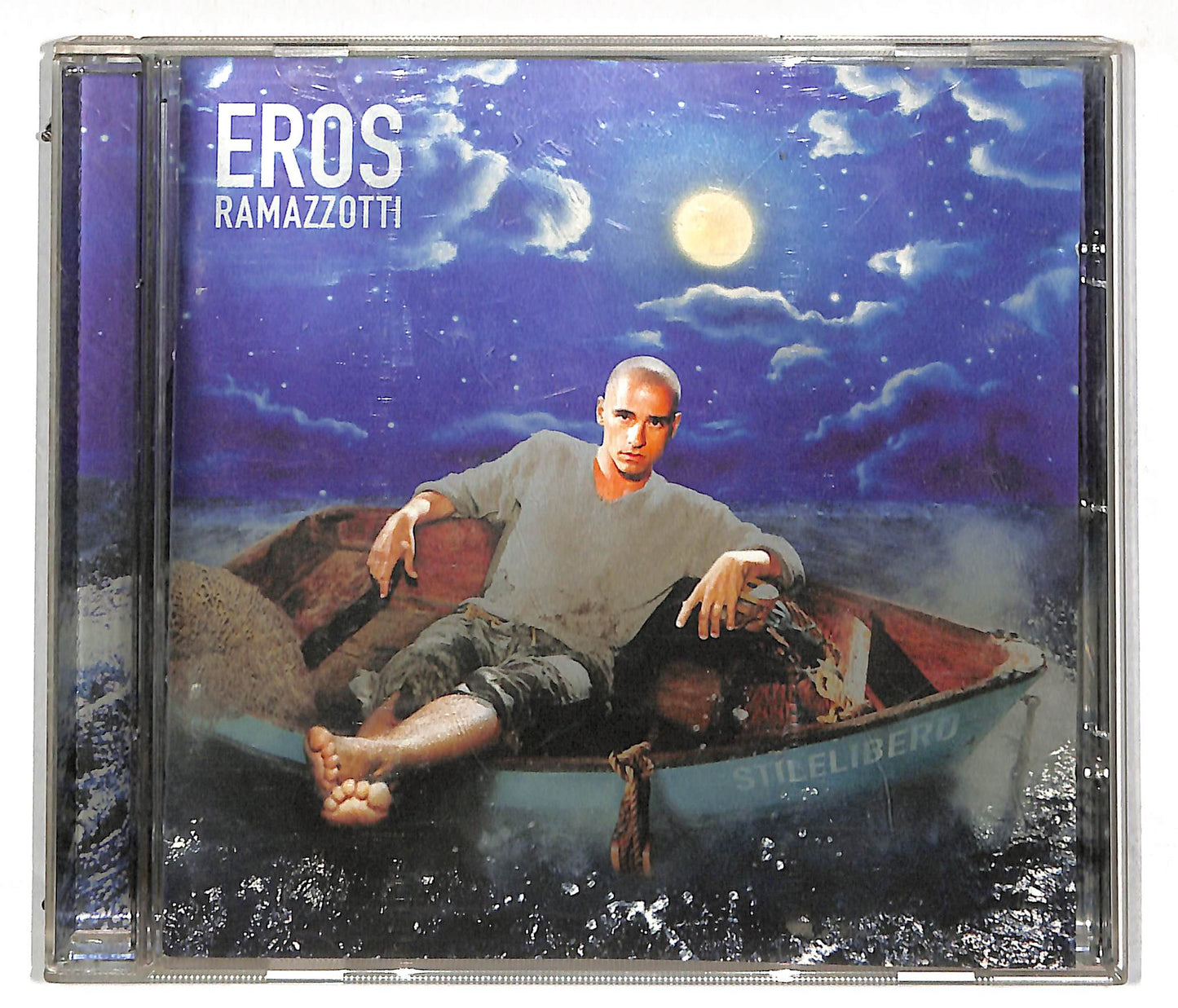 EBOND Eros Ramazzotti - Stilelibero CD CD112659
