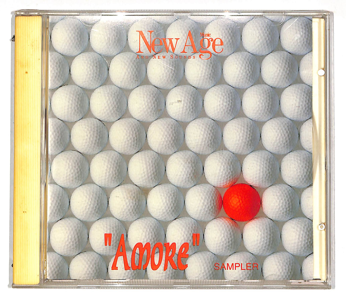 EBOND Various - Amore New Age CD CD112660