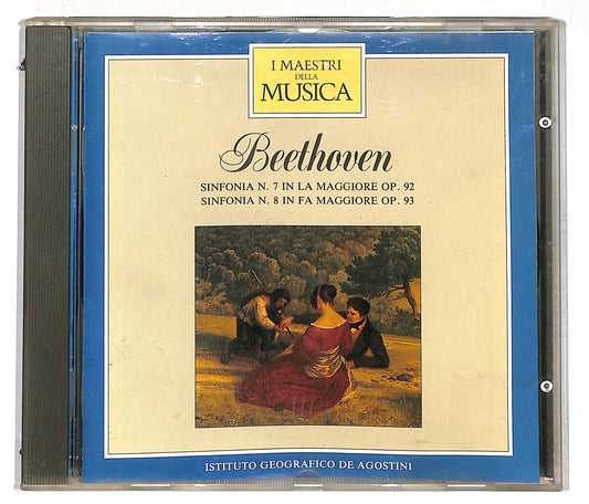 EBOND Beethoven - Sinfonia N. 7 - Sinfonia N. 8 CD CD112664