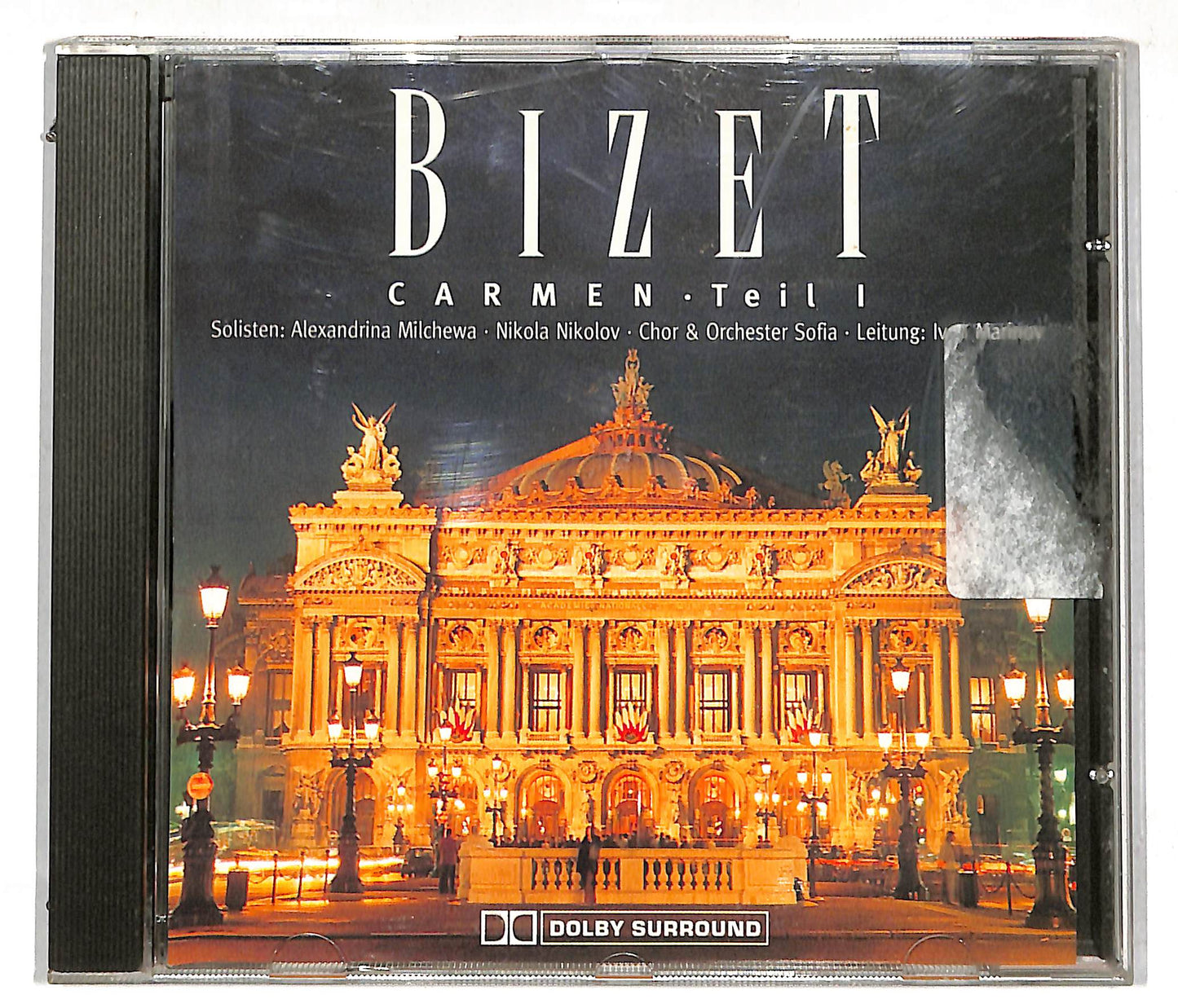 EBOND Bizet - carmen CD CD112669