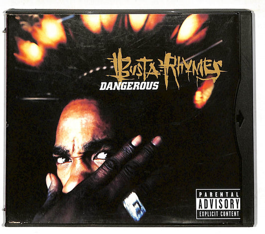 EBOND Busta Rhymes - Dangerous DIGIPACK CD CD112672