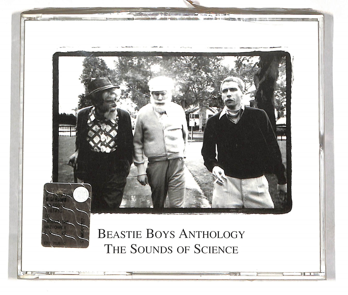 EBOND Beastie Boys - Anthology: The Sounds Of Science CD CD112673