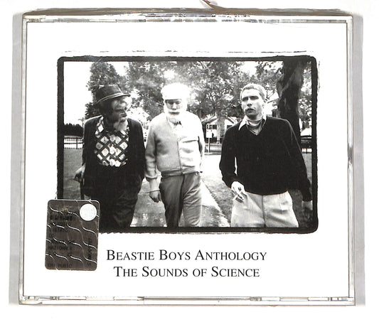 EBOND Beastie Boys - Anthology: The Sounds Of Science CD CD112673