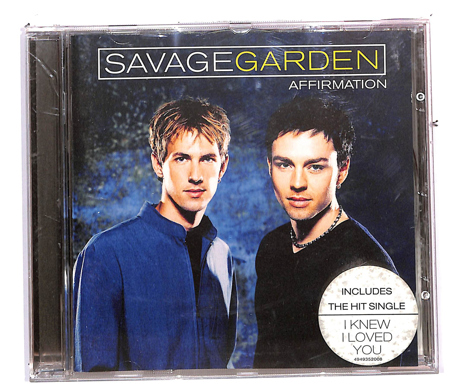 EBOND Savage Garden - Affirmation CD CD112705