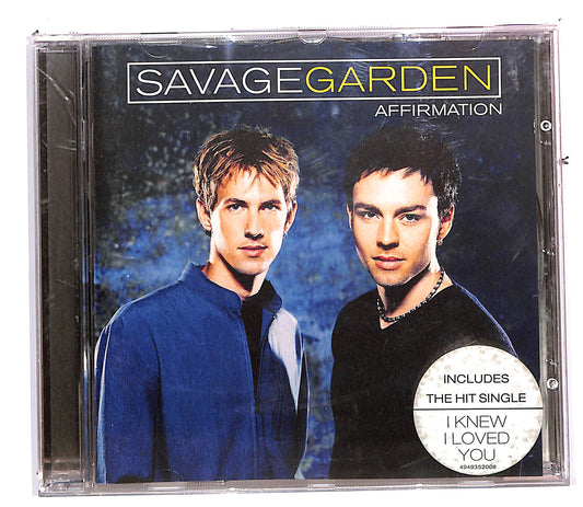 EBOND Savage Garden - Affirmation CD CD112705