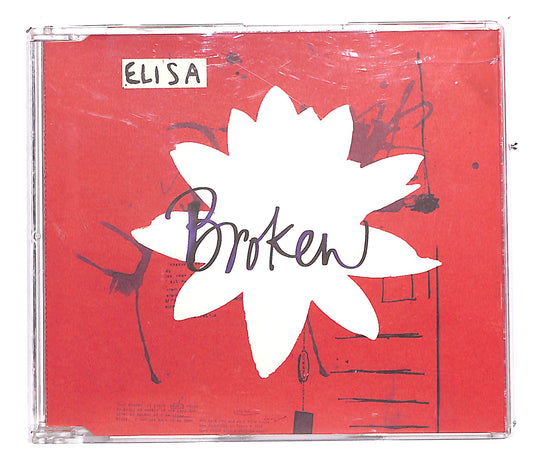 EBOND Elisa - Broken CD CD112707