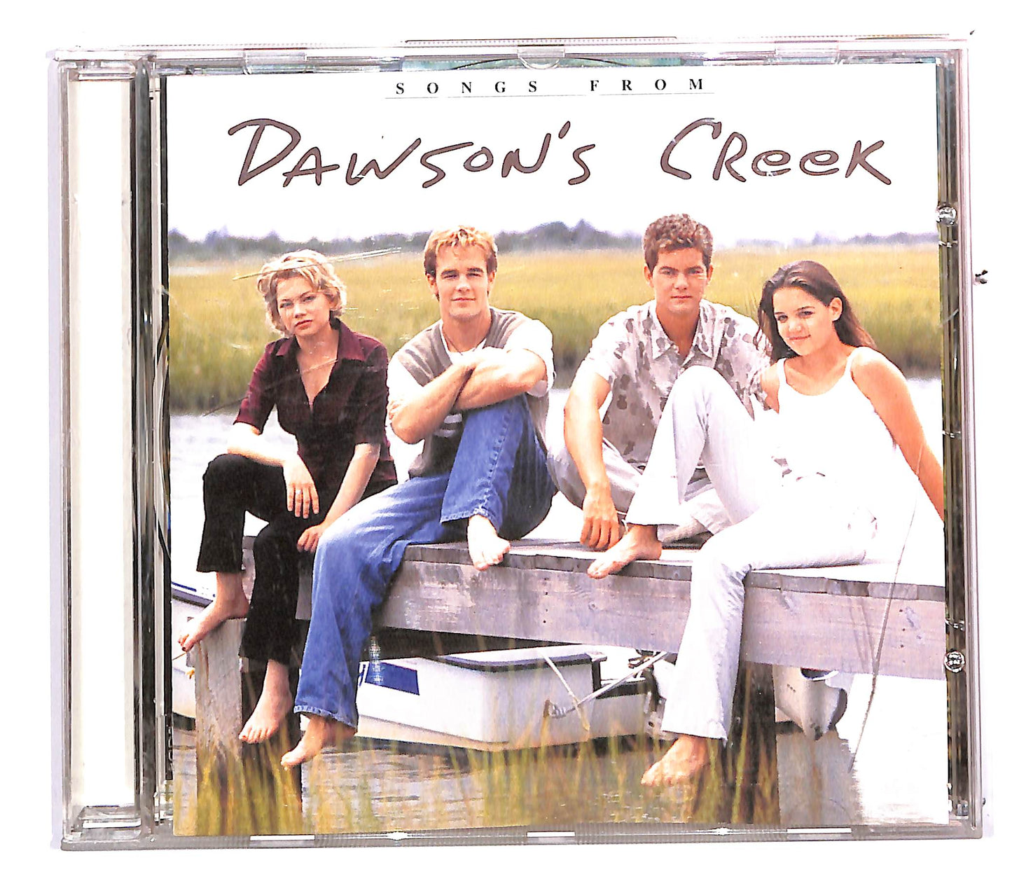EBOND Various - Songs From Dawson's Creek CD CD112708