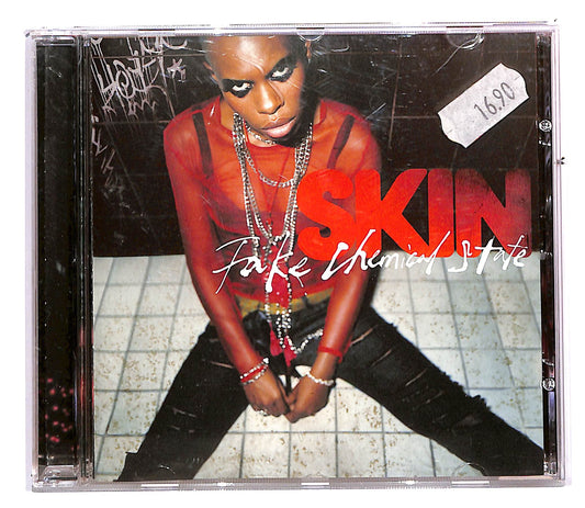 EBOND Skin - Fake Chemical State CD CD112710