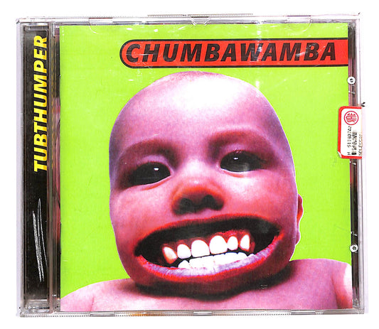 EBOND Chumbawamba - Tubthumper CD CD112711
