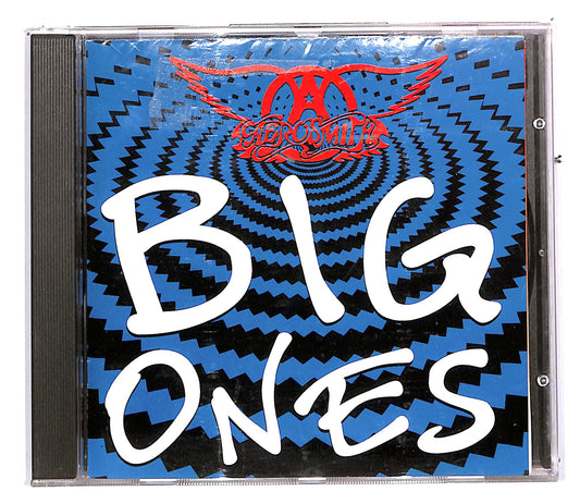 EBOND Aerosmith - Big Ones CD CD112713