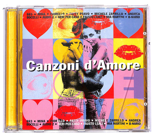 EBOND Various - canzoni d'amore CD CD112715