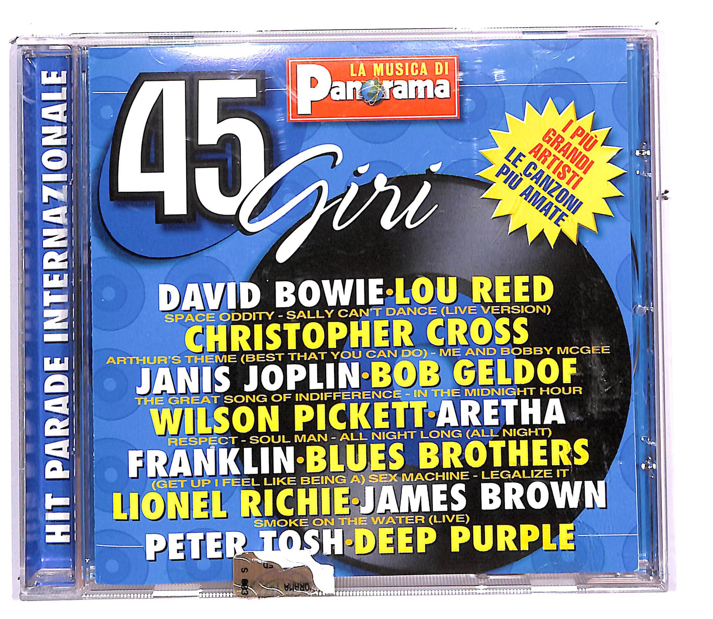 EBOND Various - 45 Giri Hit Parade Internazionale Vol. 2 CD CD112718