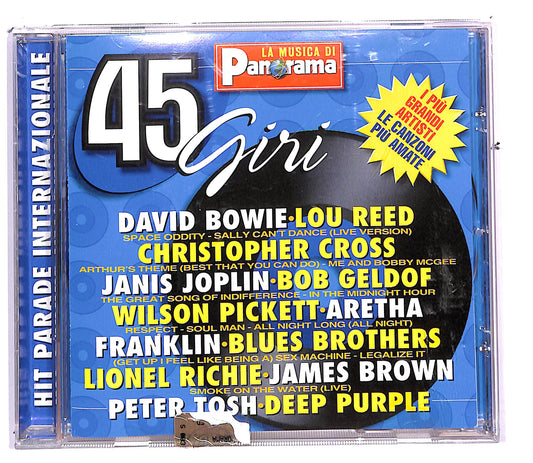 EBOND Various - 45 Giri Hit Parade Internazionale Vol. 2 CD CD112718
