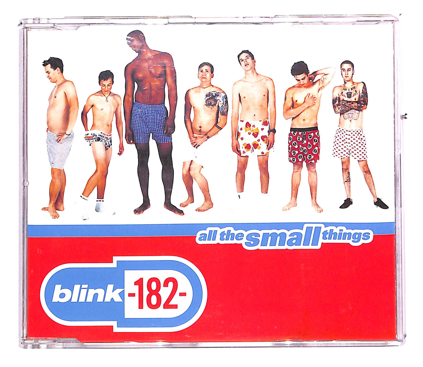 EBOND Blink-182- - All The Small Things CD CD112720