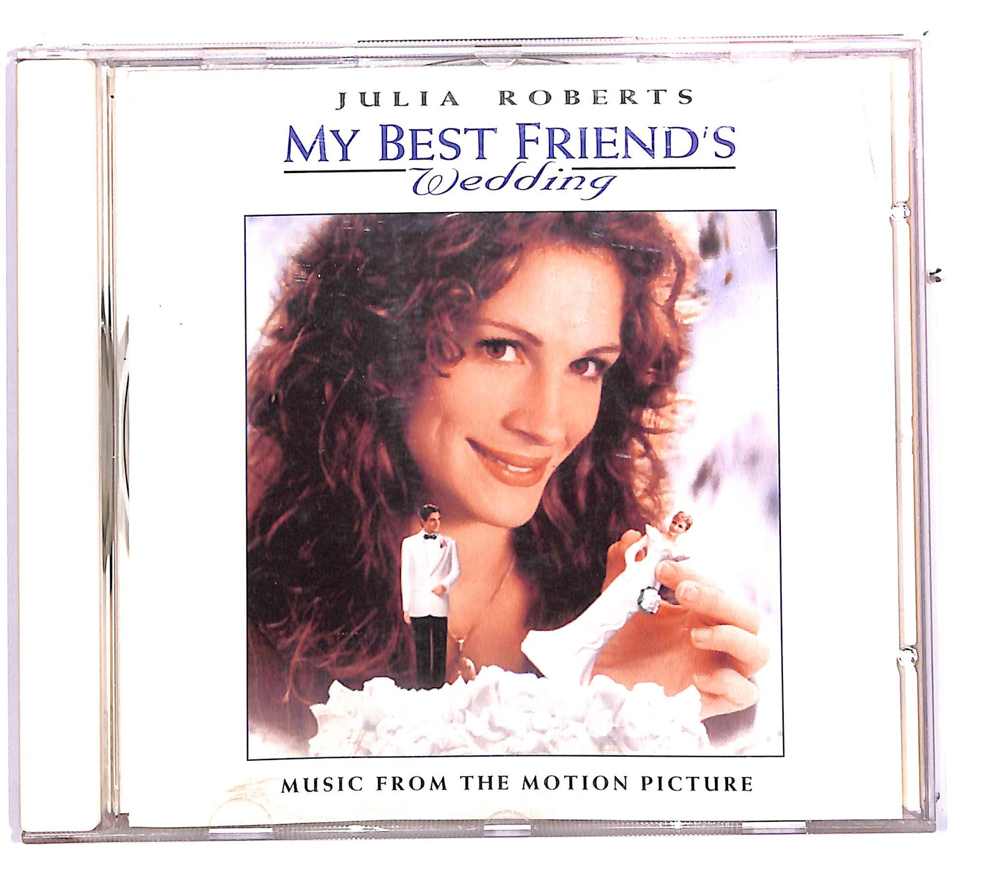 EBOND Various - My Best Friend's Wedding CD CD112721