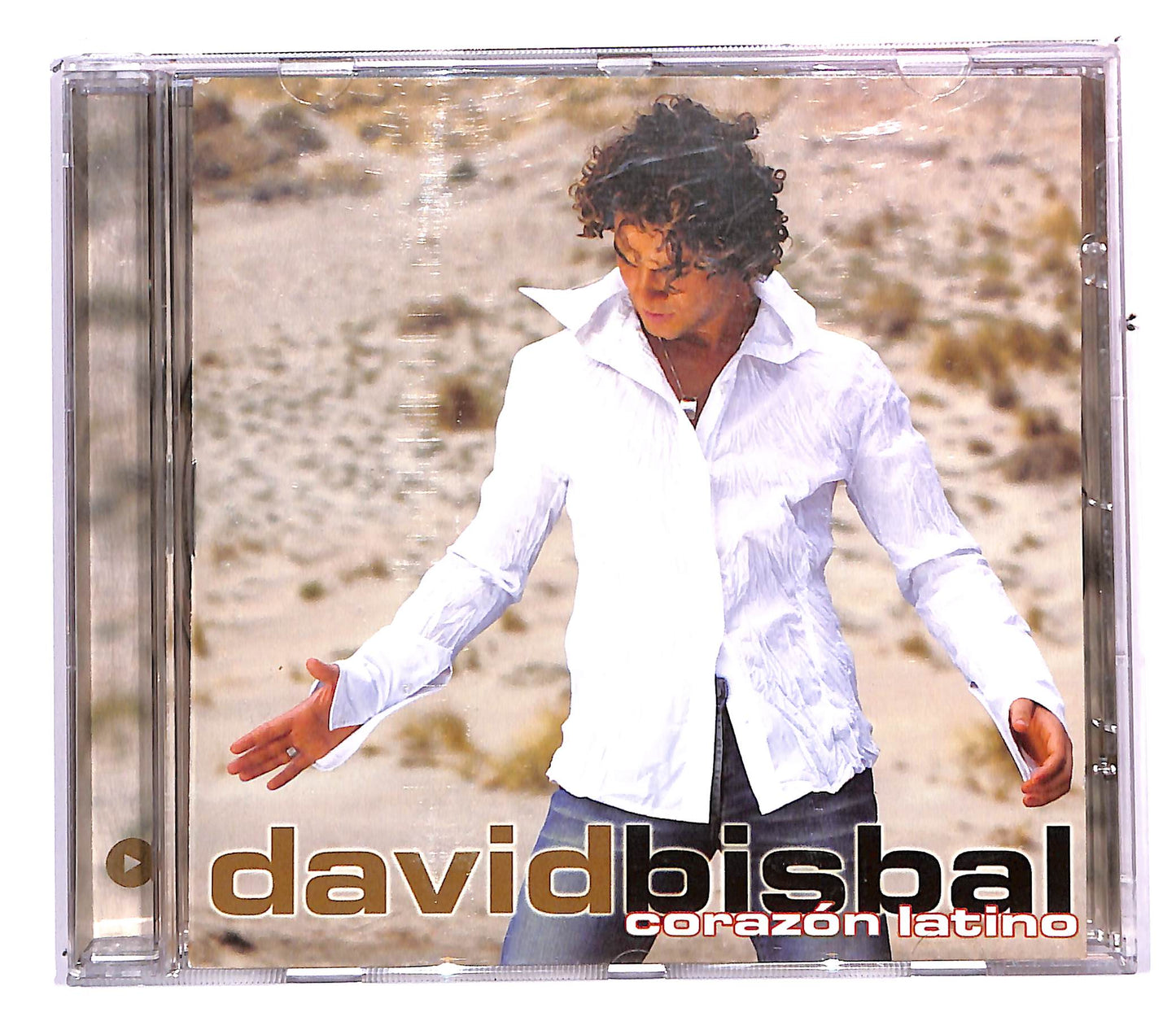 EBOND David Bisbal - Corazon Latino CD CD112723