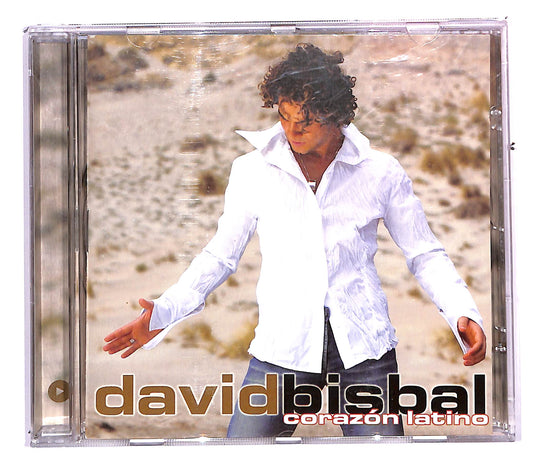 EBOND David Bisbal - Corazon Latino CD CD112723