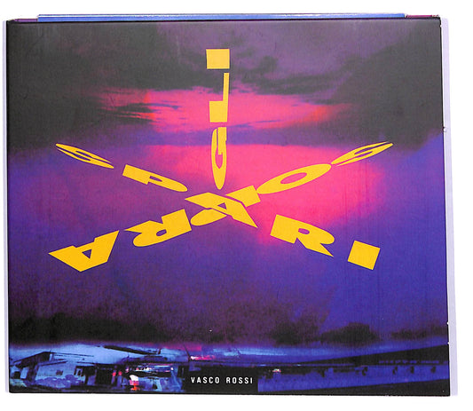 EBOND Vasco Rossi - Gli Spari Sopra DIGIPACK EDITORIALE CD CD112726