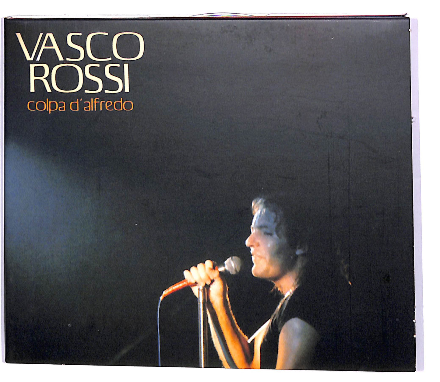 EBOND Vasco Rossi - Colpa D'Alfredo DIGIPACK EDITORIALE CD CD112727