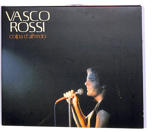 EBOND Vasco Rossi - Colpa D'Alfredo DIGIPACK EDITORIALE CD CD112727