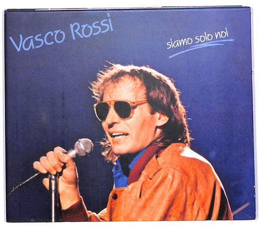 EBOND Vasco Rossi - Siamo Solo Noi EDITORIALE DIGIPACK CD CD112733