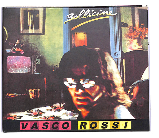 EBOND Vasco Rossi - Bollicine DIGIPACK EDITORIALE CD CD112736