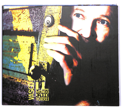 EBOND Vasco - Il Mondo Che Vorrei DIGIPACK EDITORIALE CD CD112738