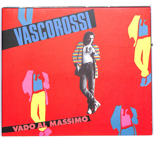 EBOND Vasco Rossi - Vado Al Massimo DIGIPACK EDITORIALE CD CD112739