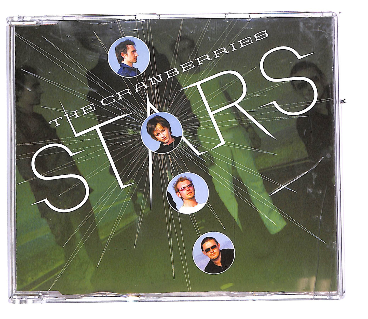 EBOND The Cranberries - Stars CD CD112749