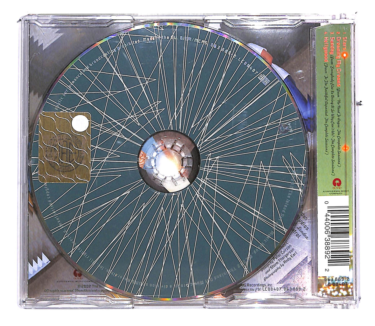 EBOND The Cranberries - Stars CD CD112749