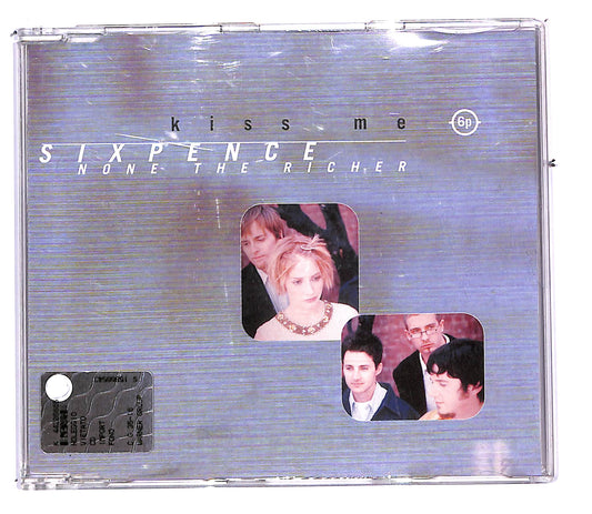 EBOND Sixpence None The Richer - Kiss Me CD CD112750
