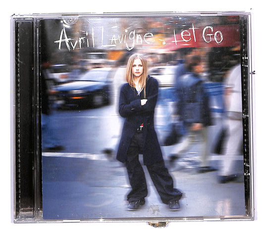 EBOND Avril Lavigne - Let Go CD CD112758