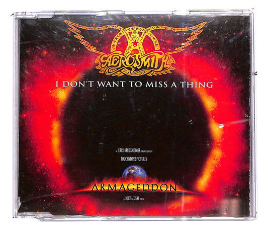 EBOND Aerosmith - I Don't Want To Miss A Thing CD CD112761