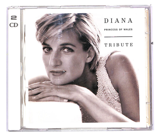 EBOND Various - Diana (Princess Of Wales) Tribute CD CD112762