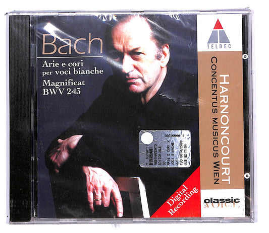 EBOND Bach - Arie E Cori Per Voci Bianche - VOICE CD CD112764